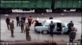 Incroyable record de covoiturage en Russie avec 17 passagers