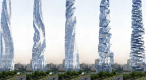 Les plus impressionnantes tours dans le monde, c&rsquo;est si beau!