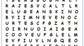 Jeux de mots très agréables et quelques devinettes qui font sourire