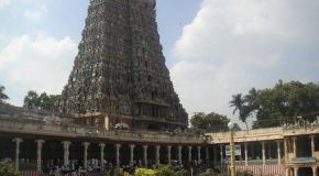 Un temple des plus incroyables au monde, c&rsquo;est celui de Minakshi en Inde