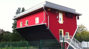 Des maisons très particulières à découvrir ou redécouvrir