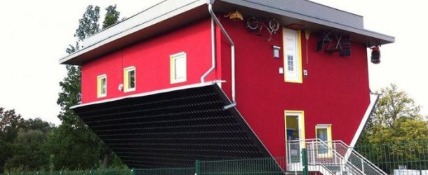 Des maisons très particulières à découvrir ou redécouvrir