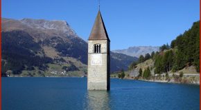 Des églises envahies par les eaux, c&rsquo;est désolant tout de même