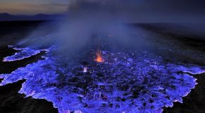 Phénomènes naturels surprenants et incroyables un peu partout dans le monde