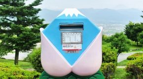 Incroyables boites aux lettres Japonaises, la poste transforme ces boites en créations artistiques