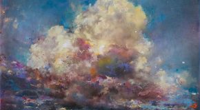 Peinture et photographie, l’art complètement onirique du Canadien Stev’nn Hall