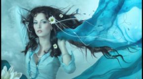 La chanson « Parle-moi » de Nana Mouskouri et des images toutes belles!