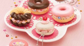 Des recettes très originales pour tous les gourmands et les autres aussi!