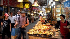 Très beau voyage en Corée du Sud, avec des clichés en tous genres