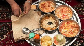 La composition du petit-déjeuner dans quelques pays du monde, plutôt intéressant!