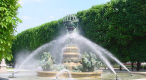 Les fontaines du monde et une chanson d&rsquo;Albert Babin