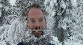 Le village le plus froid au monde se trouve en Sibérie en Russie!