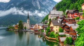 Le Tyrol en Autriche, la plus belle région à découvrir cet été!