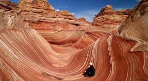 Les plus beaux paysages de Mère Nature, les plus étranges surtout!