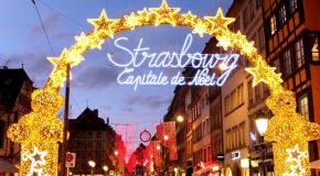 Noël à Strasbourg, c’est beau, splendide et magique!