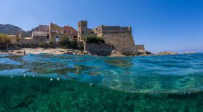 La Corse, une île de rêve qui se trouve en mer Méditerranée