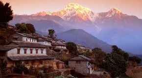 Très beaux paysages d&rsquo;Asie et une jolie chanson pour tous!