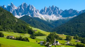 Visite sensationnelle des Dolomites en Italie