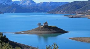 Faune, flore et paysages des Hautes-Alpes en France