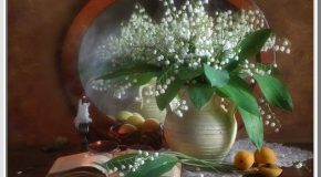 Les créations florales de l’artiste-photographe Russe Luiza Gelts
