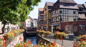 Les plus beaux sites à visiter en Alsace en France, c&rsquo;est si agréable!