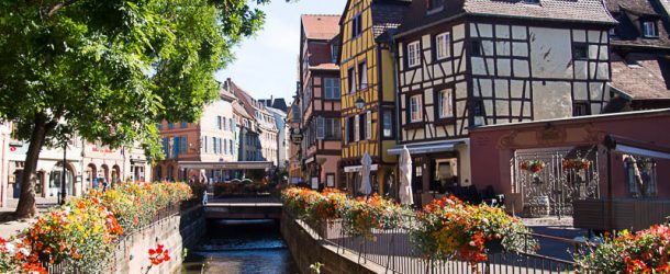 Les plus beaux sites à visiter en Alsace en France, c’est si agréable!