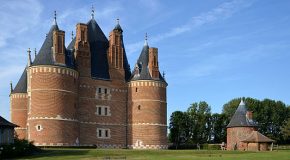 Adorable visite guidée du château de Martainville en Normandie en France