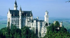 Les plus beaux châteaux et les plus insolites au monde!