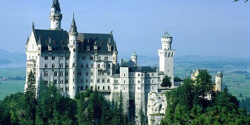 Les plus beaux châteaux et les plus insolites au monde!