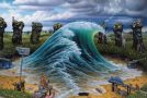 Des photos étranges, belles et insolites de l’Américain Logan Zillmer
