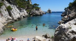 La beauté des calanques de Marseille en France, à visiter au plus vite!