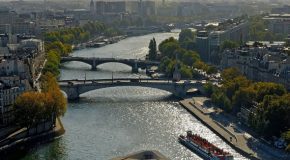 Croisière sur la Seine, un fleuve aux mille paysages
