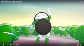 Android Oreo-Open Wonder, quand la technologie rencontre un biscuit