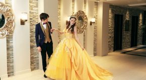 Des robes de mariées Disney pour les fans des contes de fées!