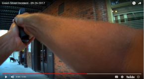 Un policier tire sur un acteur sans savoir qu’il tournait juste une scène