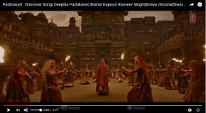 Padmavati, un film Indien très attendu, découverte de l’une de ses chansons
