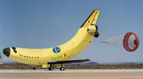 Des avions au design insolite ou juste différent!