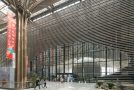 Une bibliothèque ultramoderne  en Chine, c&rsquo;est à couper le souffle!