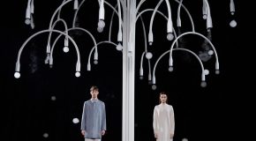 Une installation artistique qui produit de jolies bulles parfumées