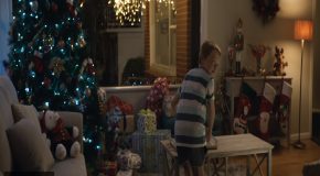 Histoire de voisins et de Père Noël!