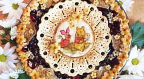 Des tartes incroyablement décorées avec des personnages de la pop culture