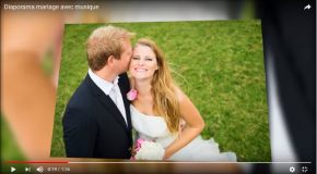Moments de joie avec le mariage d’un couple