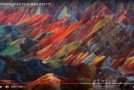 Superbes paysages qui semblent si insolites à découvrir sans attendre