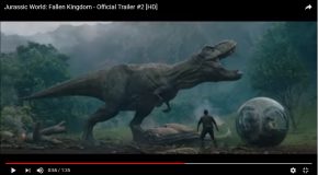 Bande-Annonce de Jurassic World: Fallen Kingdom, c’est angoissant, merveilleux et flippant!