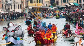 Venise, dans un superbe voyage en couleurs et en musiques!