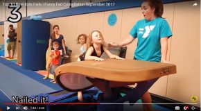 Les meilleurs moments des bêtises des enfants, c’est amusant de grandir!