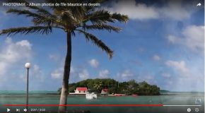 L’île Maurice, ce paradis sur terre dans une adorable présentation musicale