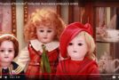Balade entre les poupées antiques les plus merveilleuses qui soient!