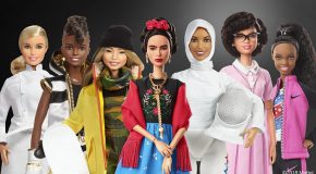 Les poupées Barbie inspirées des femmes les plus célèbres