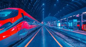 Milan la nuit, sous l’objectif du photographe Davide Sasso